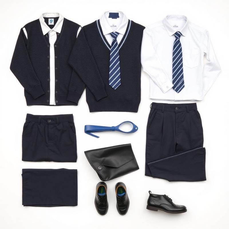 Full uniform set